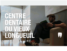 Tablet Screenshot of cddvl.com